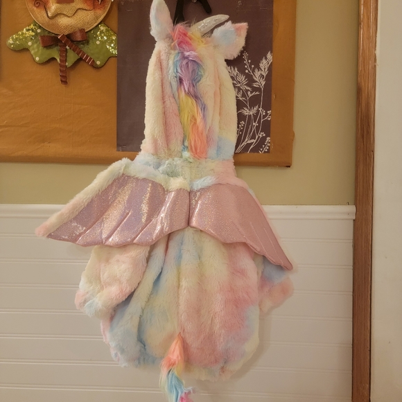 🍀 Infants Unicorn costume 6-12 Months - Picture 2 of 4